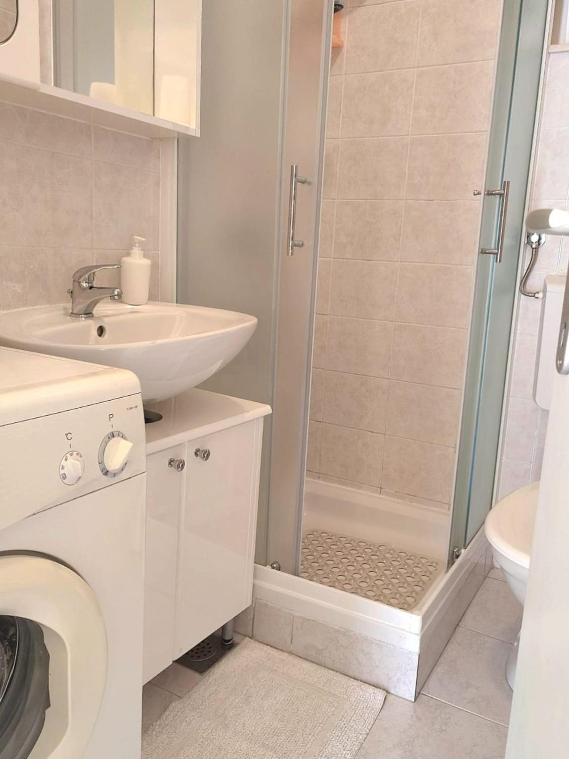 Apartamento Petra Vodice Exterior foto