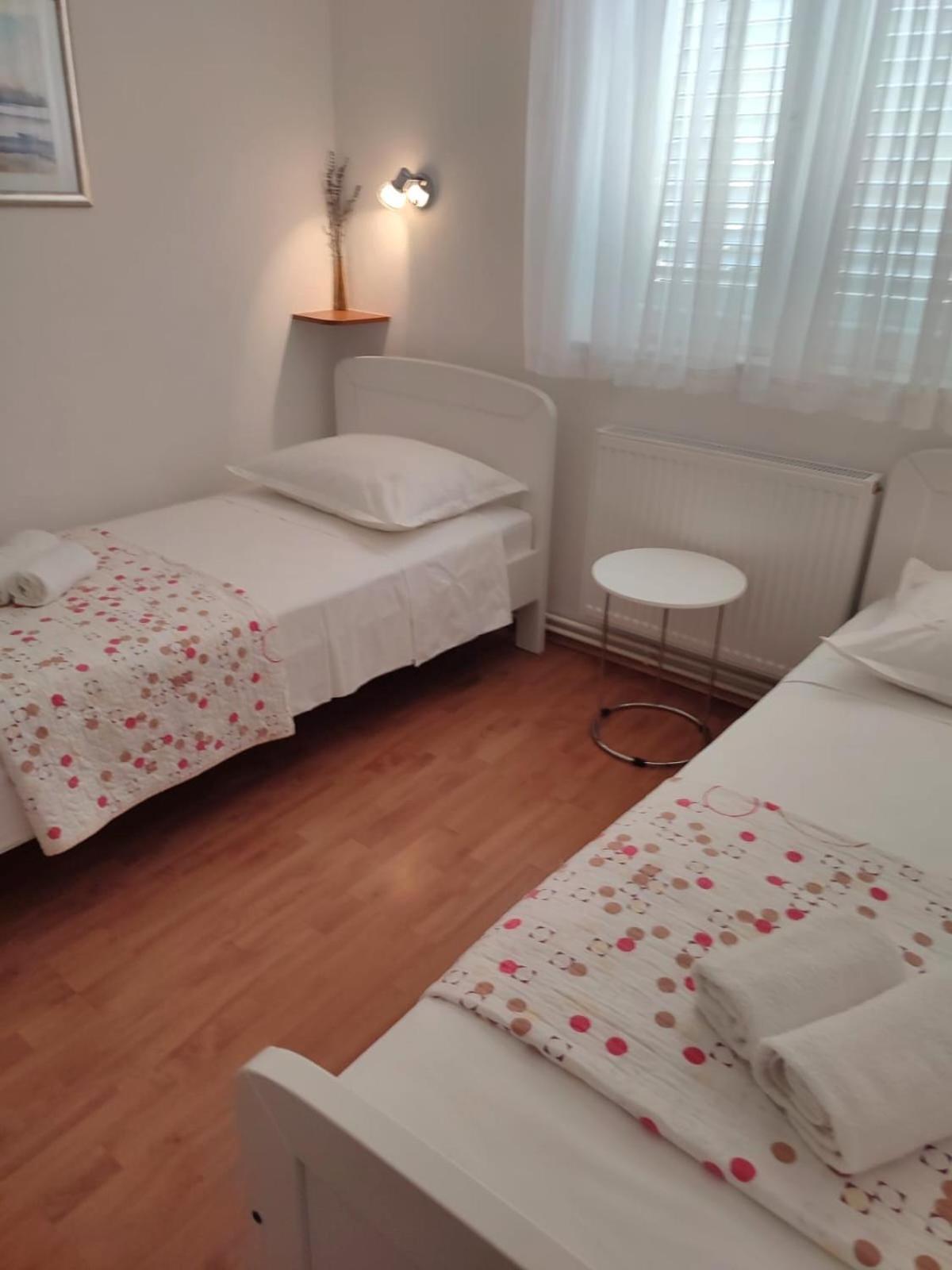Apartamento Petra Vodice Exterior foto
