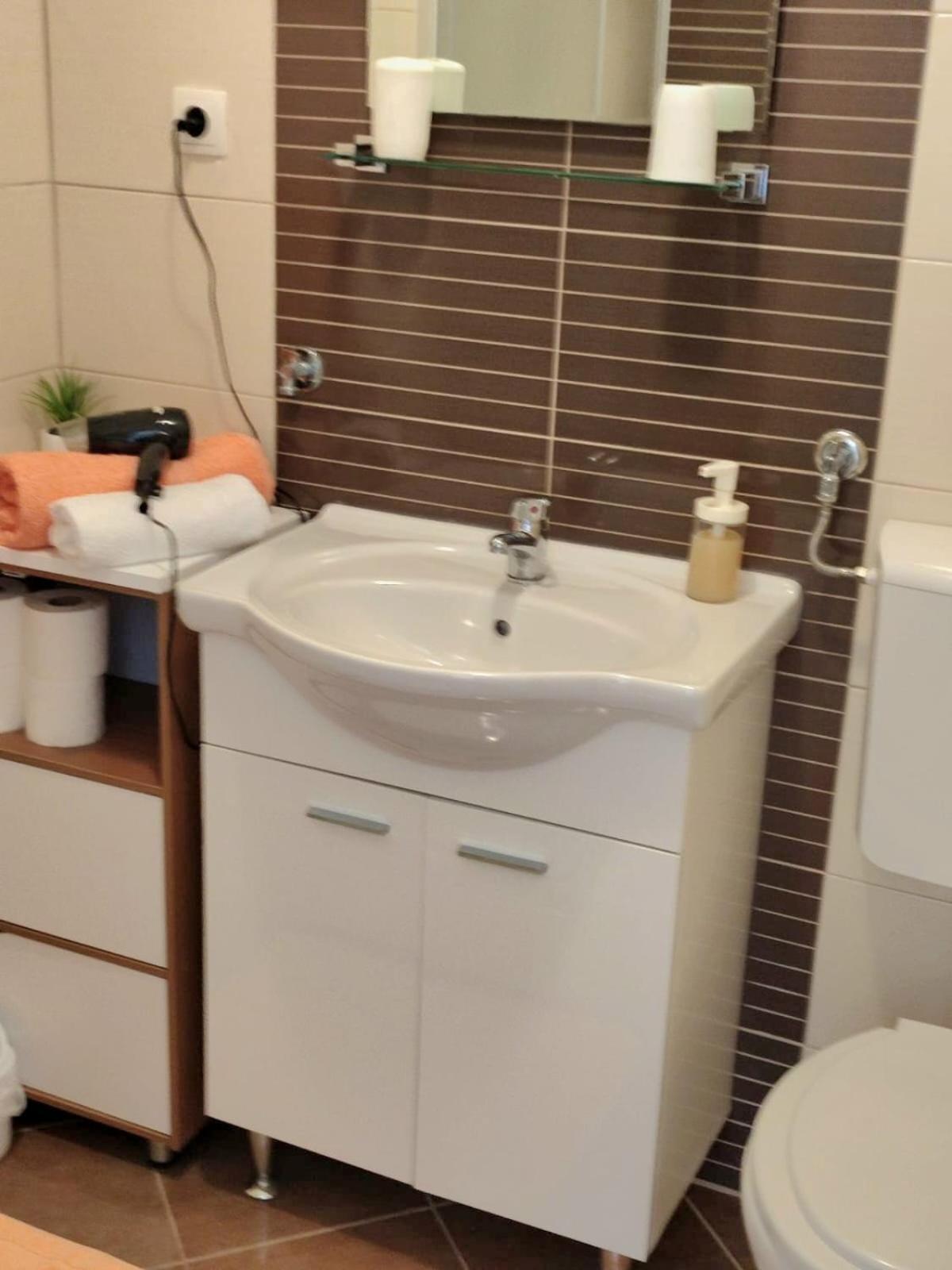 Apartamento Petra Vodice Exterior foto