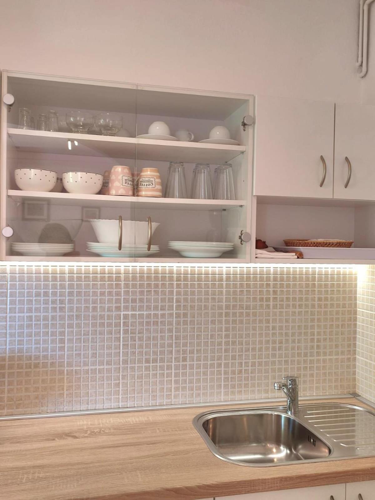 Apartamento Petra Vodice Exterior foto