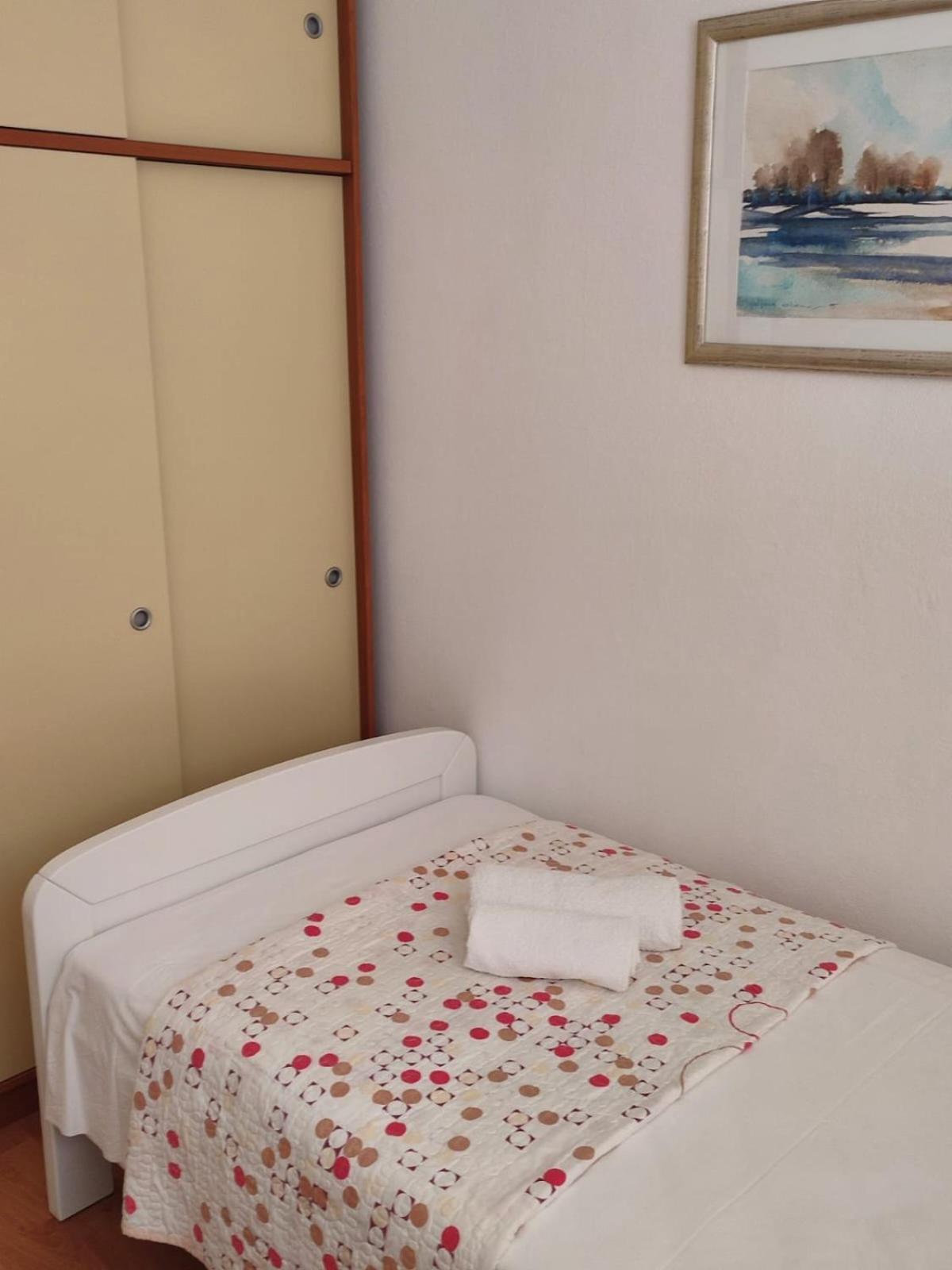 Apartamento Petra Vodice Exterior foto