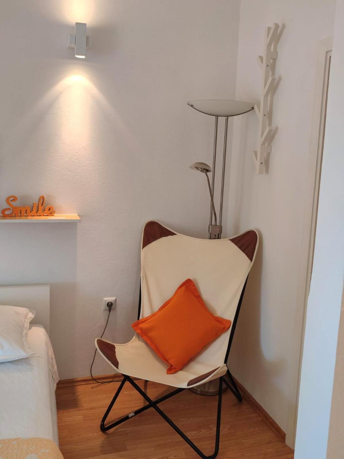 Apartamento Petra Vodice Exterior foto