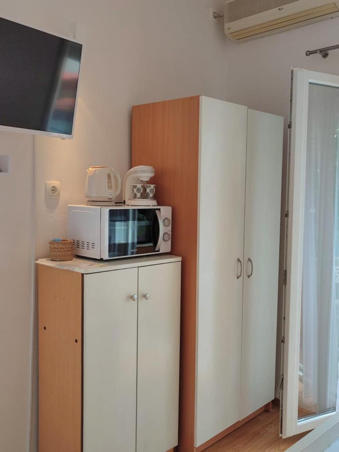 Apartamento Petra Vodice Exterior foto