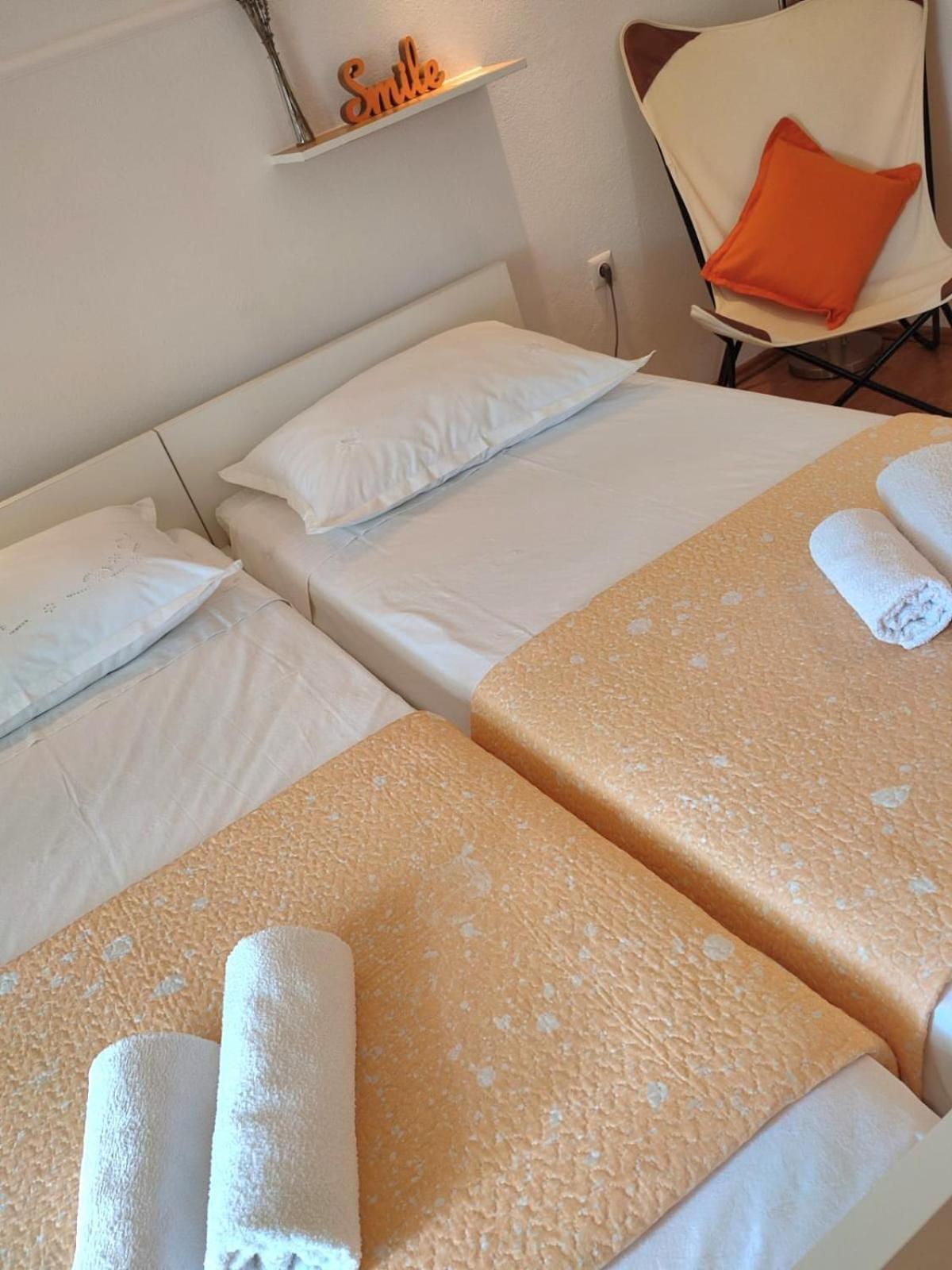 Apartamento Petra Vodice Exterior foto