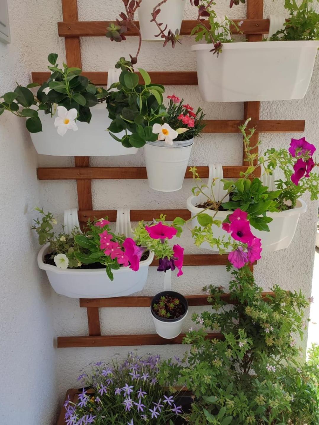 Apartamento Petra Vodice Exterior foto
