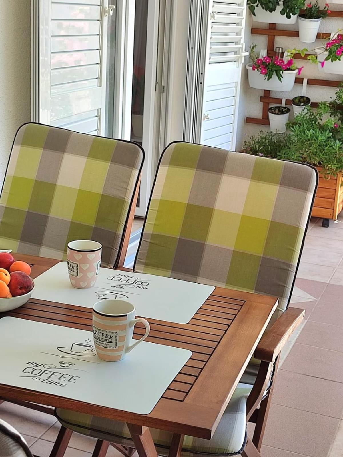 Apartamento Petra Vodice Exterior foto