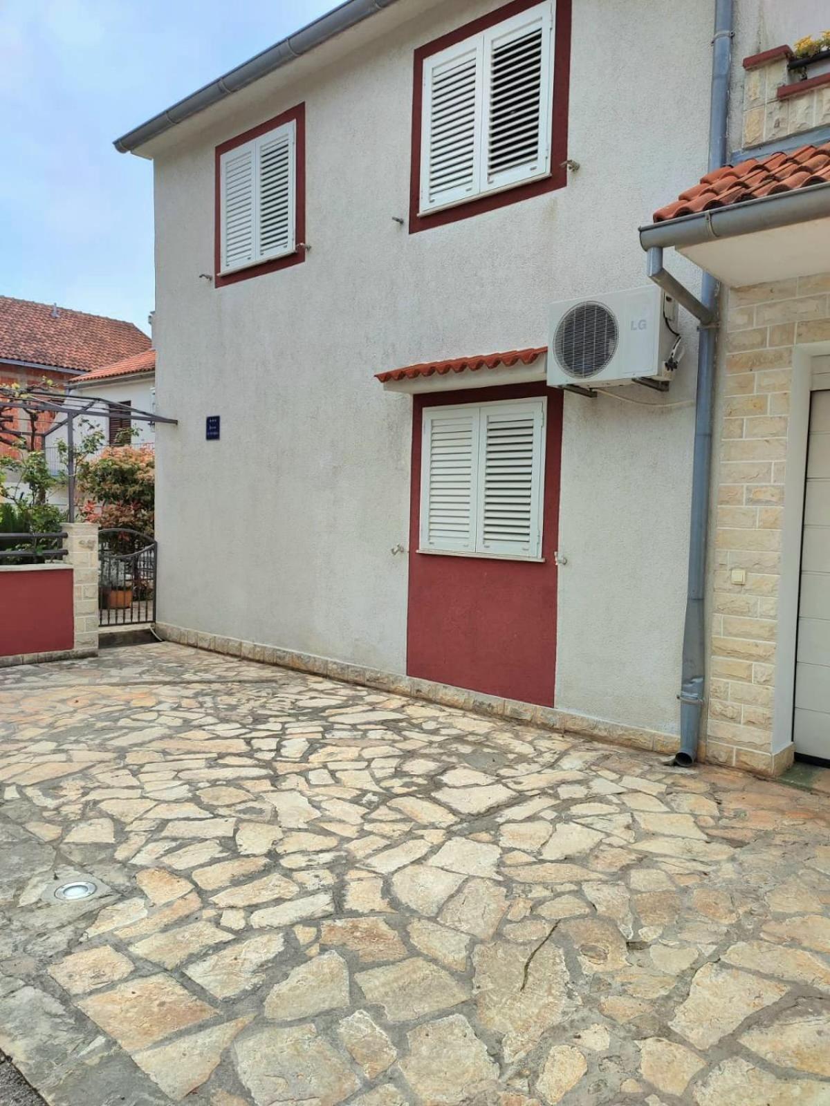 Apartamento Petra Vodice Exterior foto