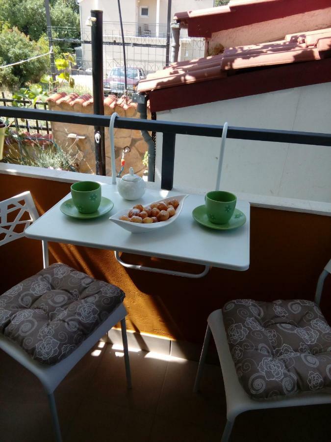 Apartamento Petra Vodice Exterior foto