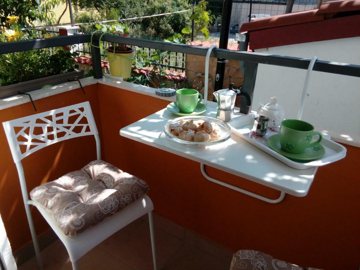 Apartamento Petra Vodice Exterior foto
